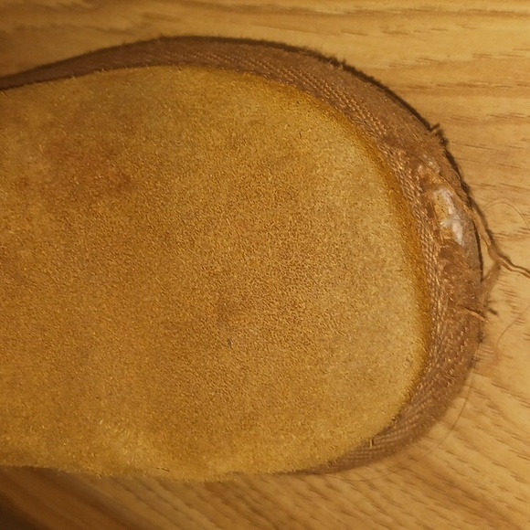 Koolaburra By UGGSTan Suede Boots - Picture 5 of 7